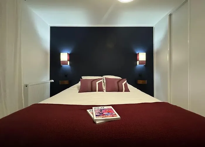 Le Riviera Near Disneyland Paris