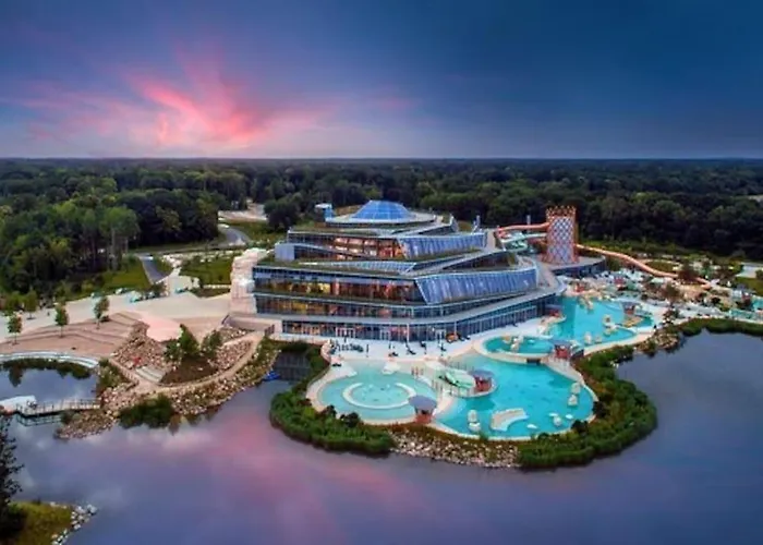 Le Riviera Near Disneyland Paris