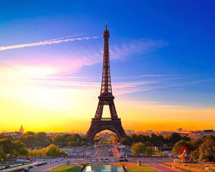 Le Riviera Near Disneyland Paris Apartment