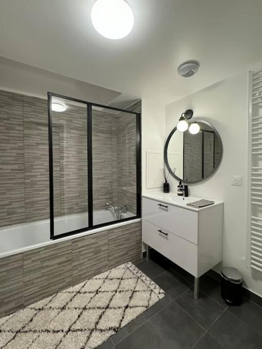 Apartment Le Riviera Near Disneyland Paris