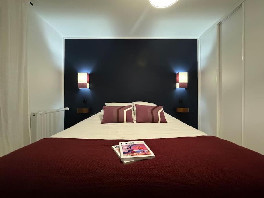 Le Riviera Near Disneyland Paris Apartment Chessy (Seine-et-Marne)