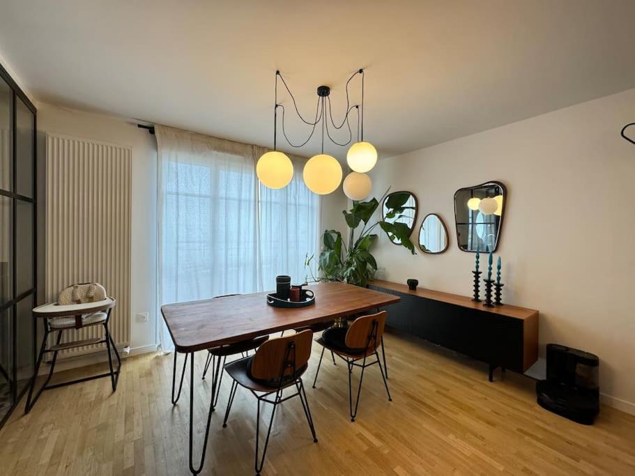 Le Riviera Near Disneyland Paris Apartment Chessy (Seine-et-Marne)