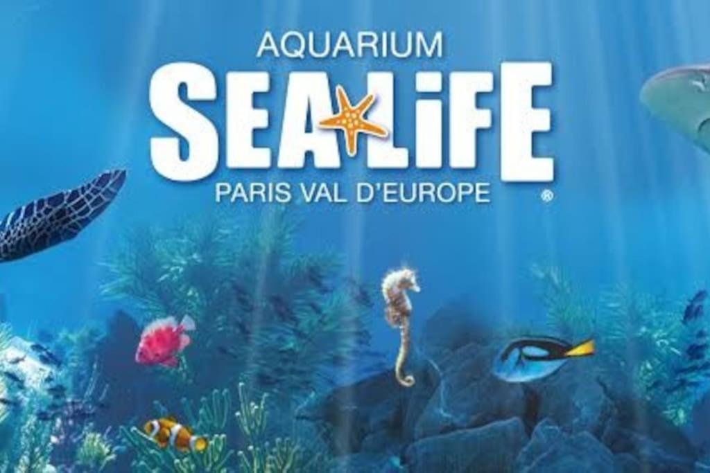 Le Riviera Near Disneyland Paris