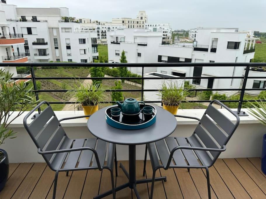 Le Riviera Near Disneyland Paris Apartment