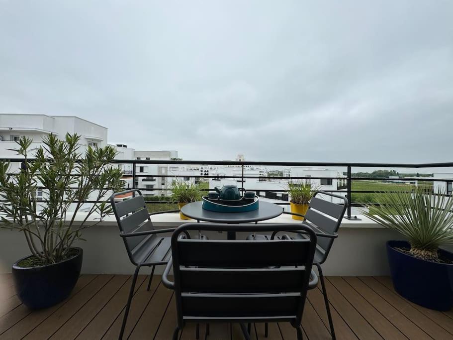 Apartment Le Riviera Near Disneyland Paris Chessy (Seine-et-Marne)