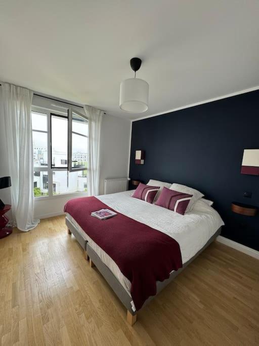 Apartment Le Riviera Near Disneyland Paris Chessy (Seine-et-Marne)
