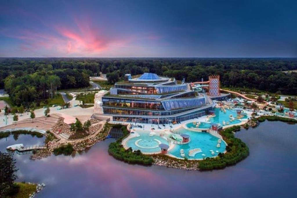 Apartment Le Riviera Near Disneyland Paris